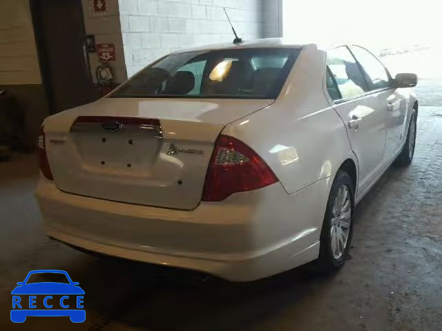 2011 FORD FUSION HYB 3FADP0L37BR110412 image 3