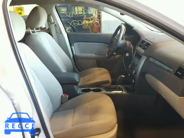 2011 FORD FUSION HYB 3FADP0L37BR110412 image 4