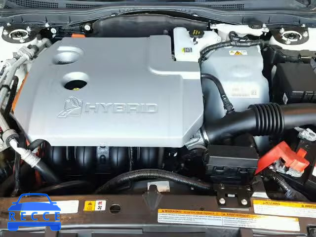 2011 FORD FUSION HYB 3FADP0L37BR110412 image 6