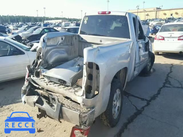 2010 CHEVROLET SILVERADO 1GCSCSE0XAZ117585 зображення 3