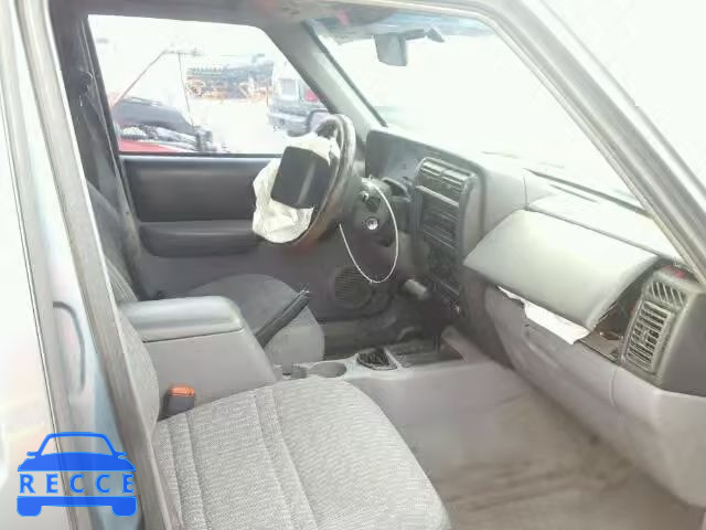 1998 JEEP CHEROKEE S 1J4FJ68S7WL222813 image 4