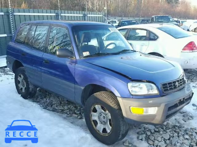 1999 TOYOTA RAV4 JT3HP10V4X7136587 image 0