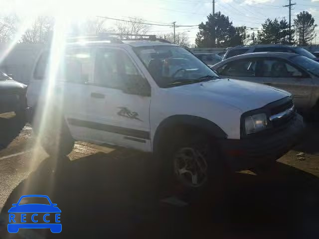 2001 CHEVROLET TRACKER ZR 2CNBJ734316930895 image 0