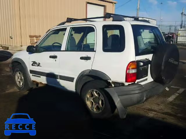 2001 CHEVROLET TRACKER ZR 2CNBJ734316930895 Bild 2