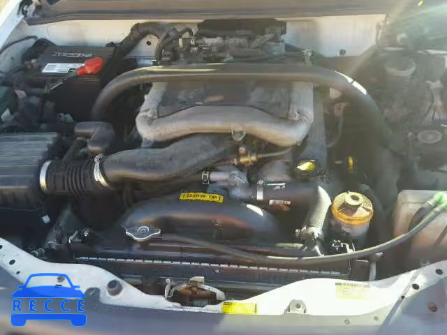 2001 CHEVROLET TRACKER ZR 2CNBJ734316930895 image 6