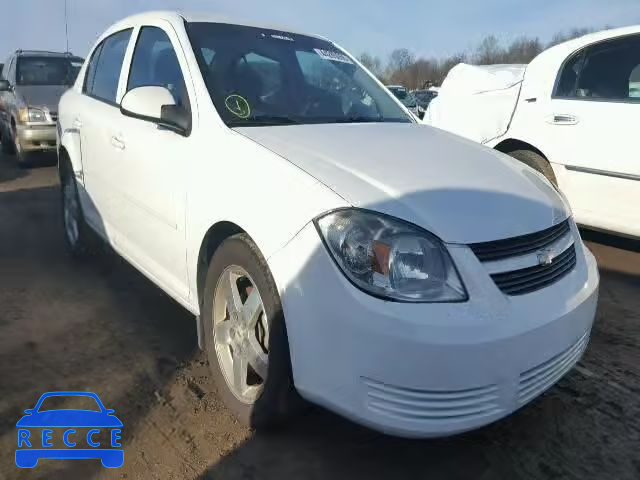 2010 CHEVROLET COBALT 2LT 1G1AF5F52A7181543 зображення 0