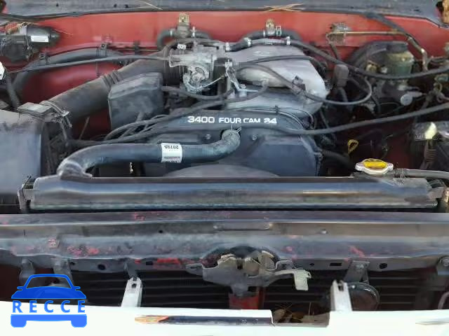 1997 TOYOTA T100 XTRAC JT4TN12D3V0035479 image 6