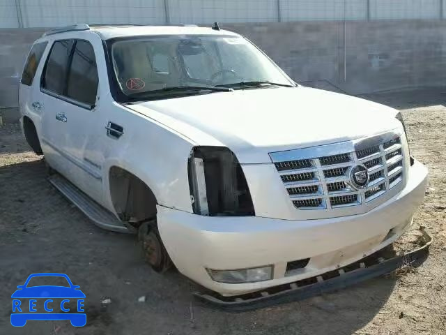 2007 CADILLAC ESCALADE L 1GYFK63887R162628 image 0