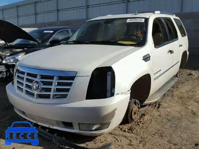 2007 CADILLAC ESCALADE L 1GYFK63887R162628 image 1