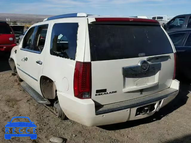 2007 CADILLAC ESCALADE L 1GYFK63887R162628 image 2