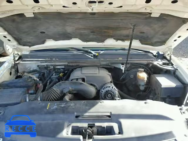 2007 CADILLAC ESCALADE L 1GYFK63887R162628 image 6