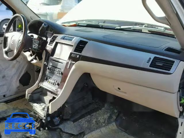 2007 CADILLAC ESCALADE L 1GYFK63887R162628 image 8