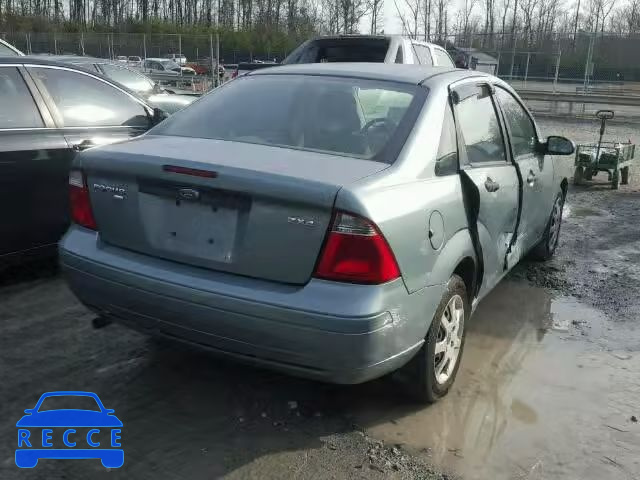 2005 FORD FOCUS ZX4 1FAFP34N05W278842 image 3