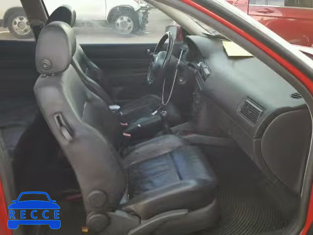 2003 VOLKSWAGEN GTI 9BWDE61J234014322 image 4