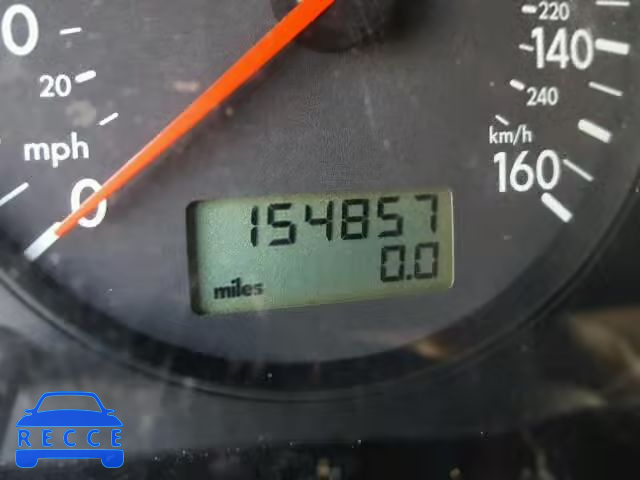 2003 VOLKSWAGEN GTI 9BWDE61J234014322 image 7