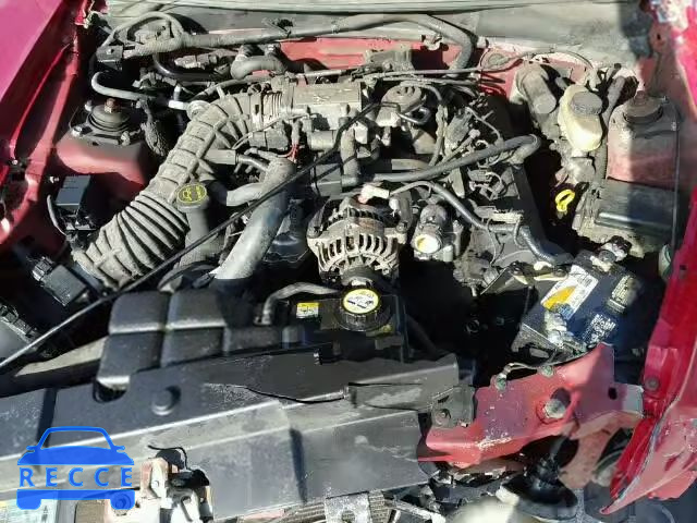 2001 FORD MUSTANG GT 1FAFP45X11F247292 image 6