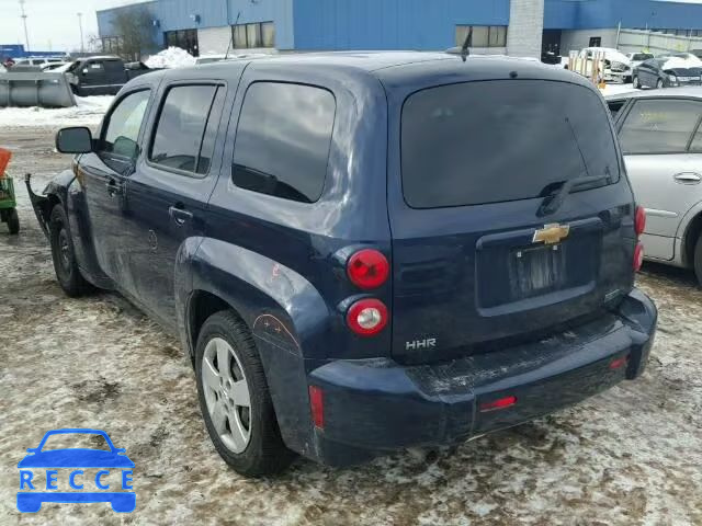 2011 CHEVROLET HHR LS 3GNBAEFW9BS561962 зображення 2