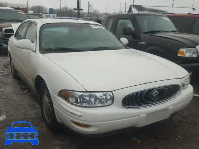 2003 BUICK LESABRE LI 1G4HR54K93U276123 image 0