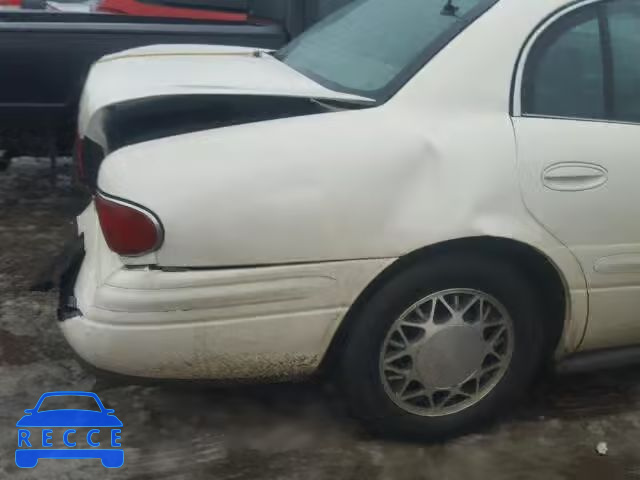 2003 BUICK LESABRE LI 1G4HR54K93U276123 image 9