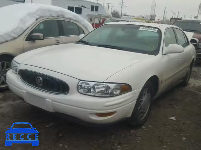 2003 BUICK LESABRE LI 1G4HR54K93U276123 image 1