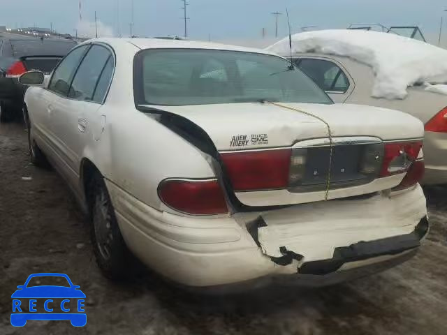 2003 BUICK LESABRE LI 1G4HR54K93U276123 image 2