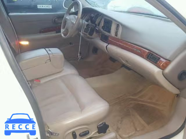 2003 BUICK LESABRE LI 1G4HR54K93U276123 image 4