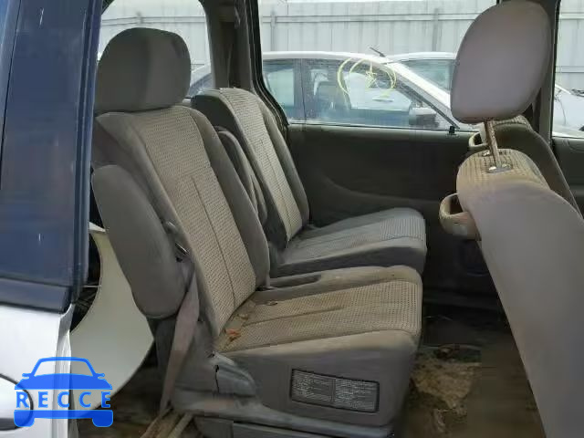 2005 MAZDA MPV WAGON JM3LW28A150542145 зображення 5