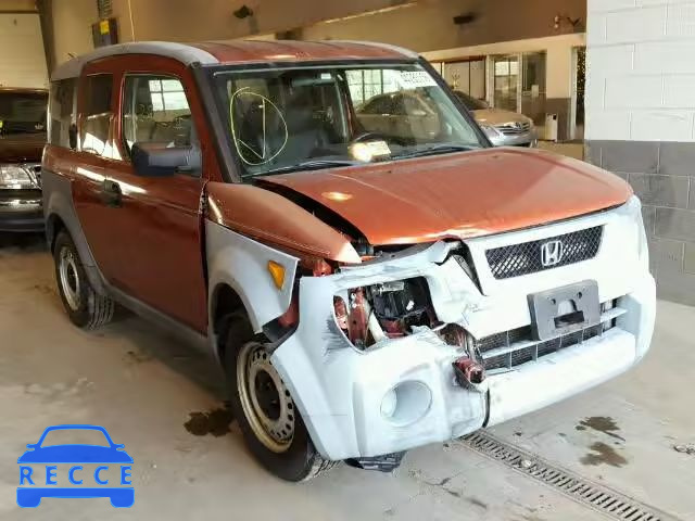 2004 HONDA ELEMENT LX 5J6YH18324L011239 image 0