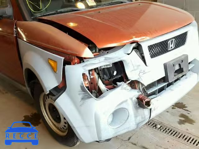 2004 HONDA ELEMENT LX 5J6YH18324L011239 image 9