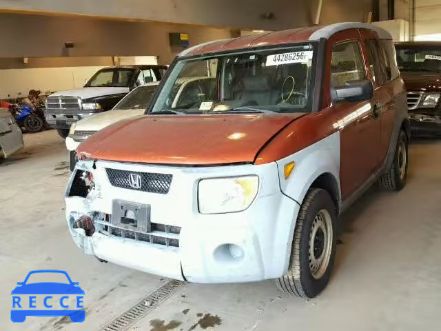 2004 HONDA ELEMENT LX 5J6YH18324L011239 image 1