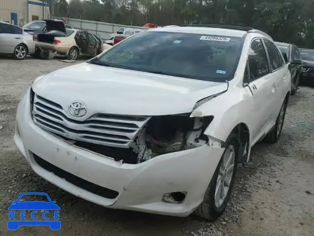 2011 TOYOTA VENZA 4T3ZA3BB7BU042488 Bild 1