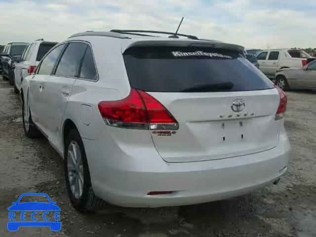 2011 TOYOTA VENZA 4T3ZA3BB7BU042488 Bild 2