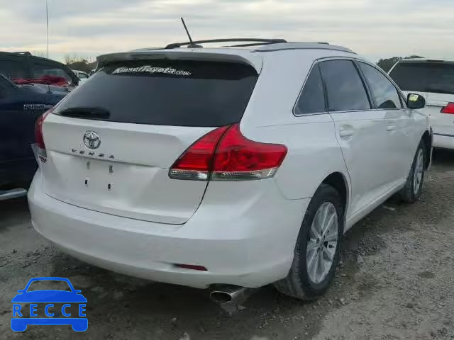 2011 TOYOTA VENZA 4T3ZA3BB7BU042488 Bild 3