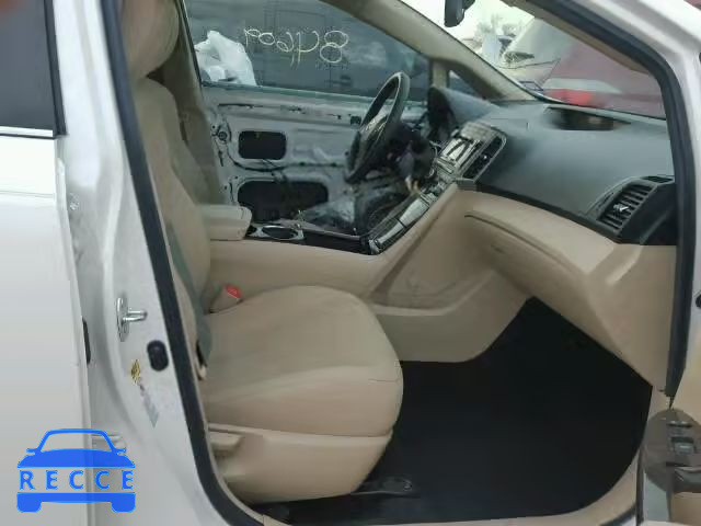 2011 TOYOTA VENZA 4T3ZA3BB7BU042488 Bild 4