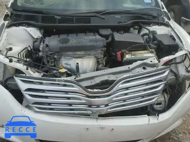 2011 TOYOTA VENZA 4T3ZA3BB7BU042488 Bild 6