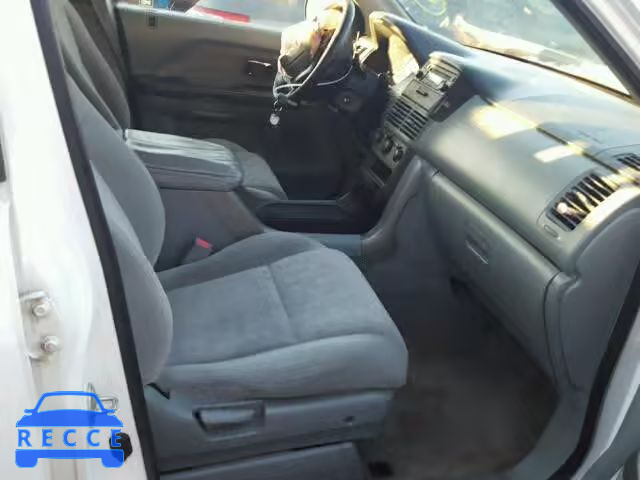 2005 HONDA PILOT LX 2HKYF18115H552721 image 4