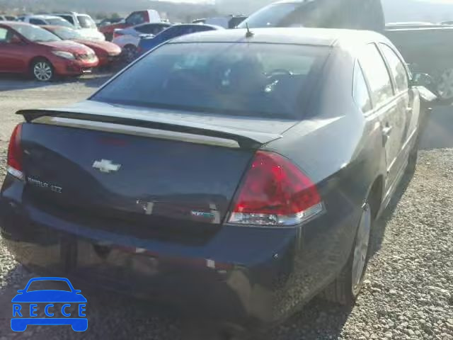 2012 CHEVROLET IMPALA LTZ 2G1WC5E33C1186264 Bild 3