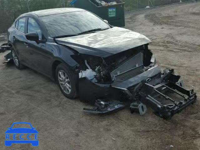 2016 MAZDA MAZDA3 SPO 3MZBM1U73GM299014 image 0