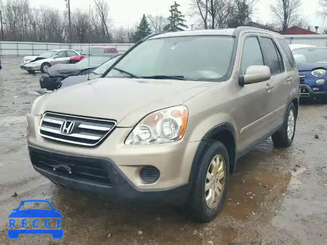 2006 HONDA CR-V SE JHLRD78946C014128 image 1
