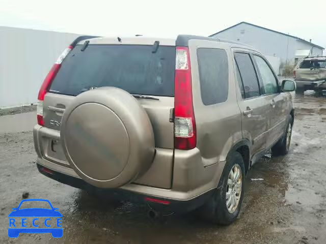 2006 HONDA CR-V SE JHLRD78946C014128 image 3