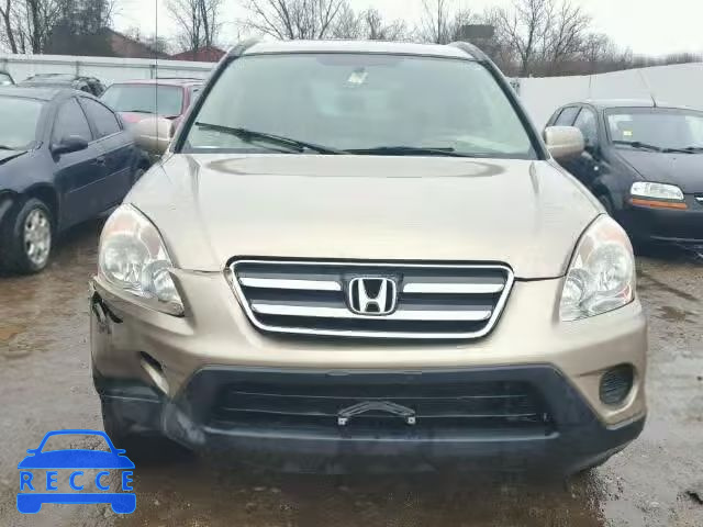 2006 HONDA CR-V SE JHLRD78946C014128 image 8