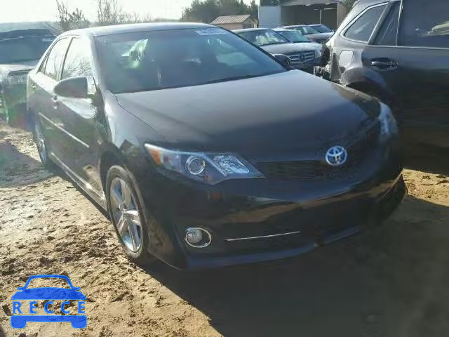 2014 TOYOTA CAMRY HYBR 4T1BD1FK6EU126645 image 0