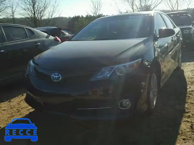 2014 TOYOTA CAMRY HYBR 4T1BD1FK6EU126645 image 1