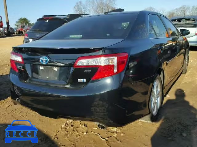 2014 TOYOTA CAMRY HYBR 4T1BD1FK6EU126645 image 3