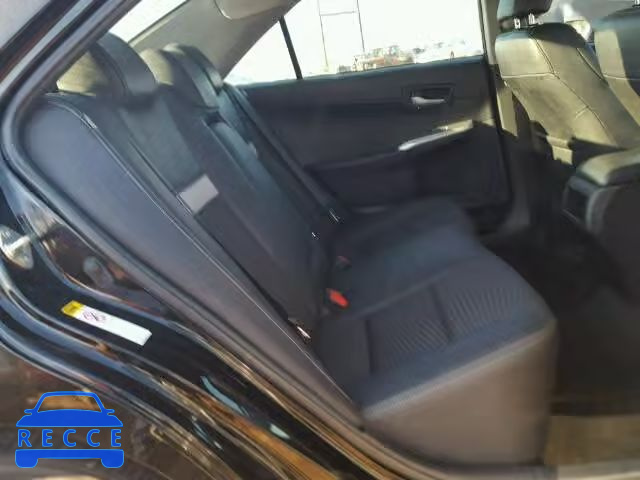 2014 TOYOTA CAMRY HYBR 4T1BD1FK6EU126645 image 5