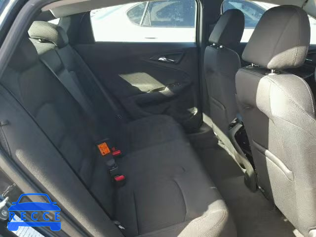 2017 CHEVROLET MALIBU LT 1G1ZE5ST6HF110405 image 5