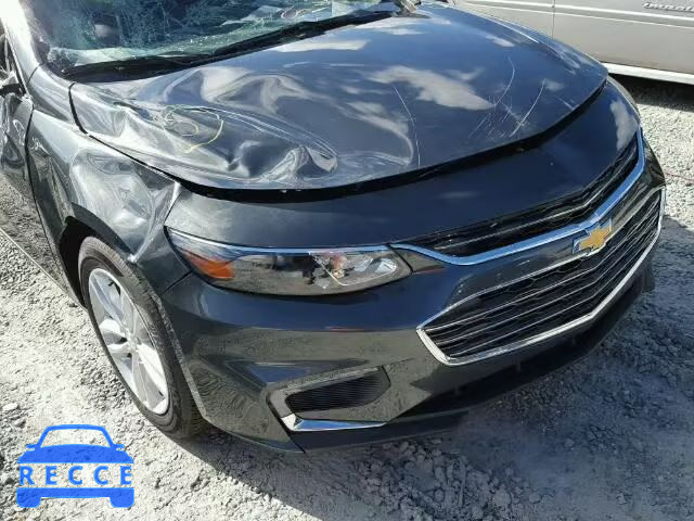 2017 CHEVROLET MALIBU LT 1G1ZE5ST6HF110405 image 8