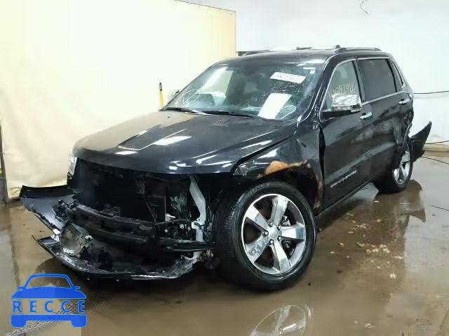 2016 JEEP GRAND CHER 1C4RJFBT3GC388641 зображення 1