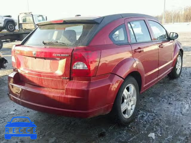 2009 DODGE CALIBER SX 1B3HB48A49D199448 Bild 3