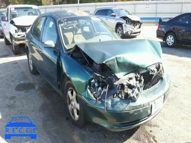 2000 FORD TAURUS SES 1FAFP55U0YG236851 image 0